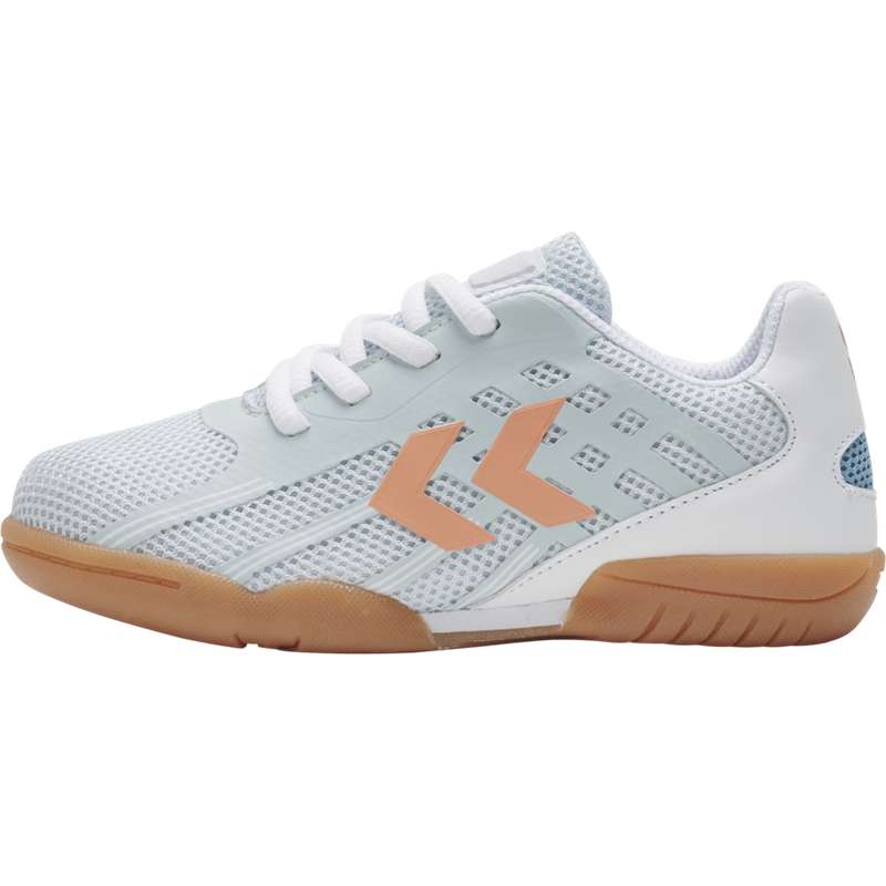 Chaussure Handball Hummel Root Elite Jr Lc Enfant Bleu | 083595-841