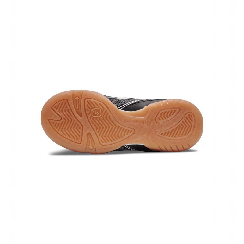 Chaussure Handball Hummel Root Elite Jr Vc Enfant Noir | 396463-630