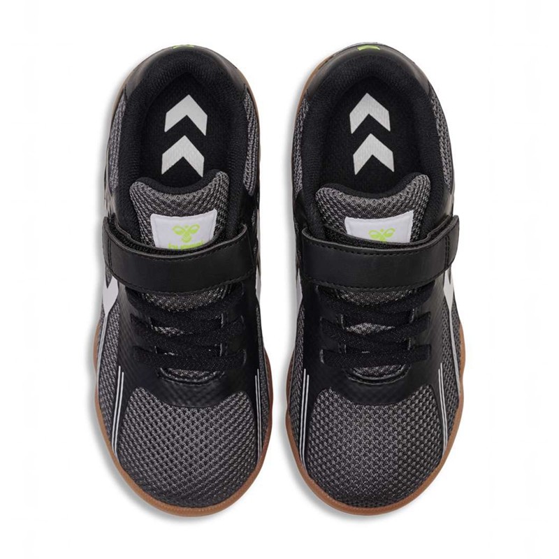Chaussure Handball Hummel Root Elite Jr Vc Enfant Noir | 396463-630