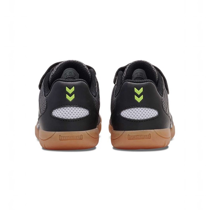 Chaussure Handball Hummel Root Elite Jr Vc Enfant Noir | 396463-630