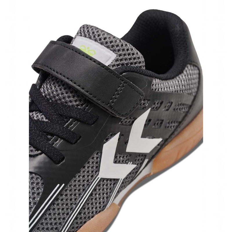Chaussure Handball Hummel Root Elite Jr Vc Enfant Noir | 396463-630
