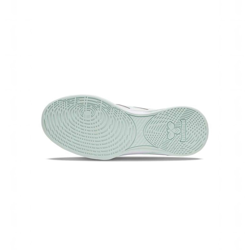 Chaussure Handball Hummel Teiwaz 2.0 Homme Grise | 473273-536