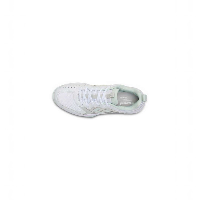 Chaussure Handball Hummel Teiwaz 2.0 Homme Grise | 473273-536