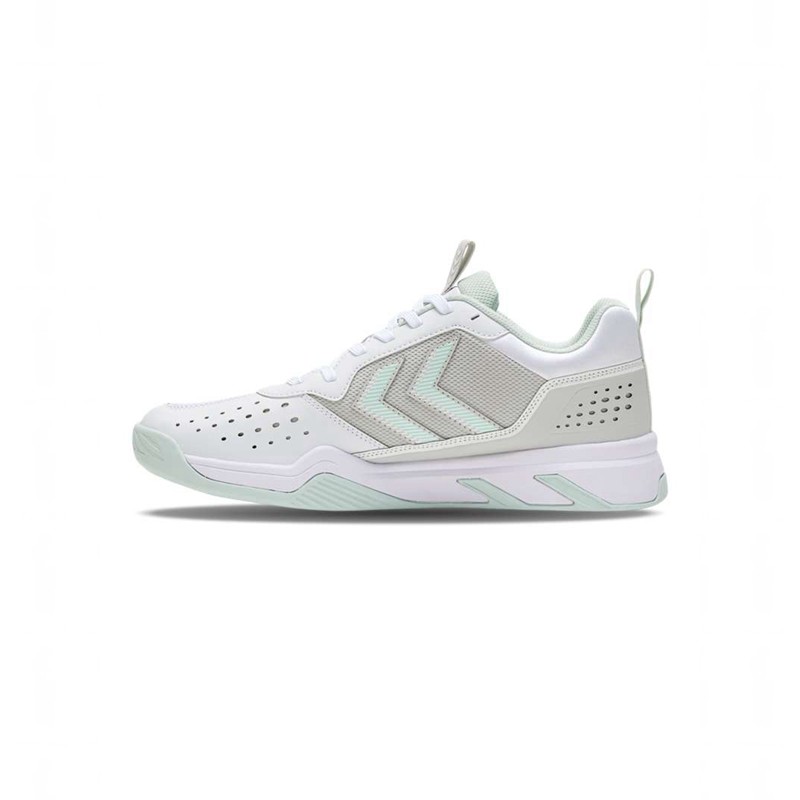 Chaussure Handball Hummel Teiwaz 2.0 Homme Grise | 473273-536