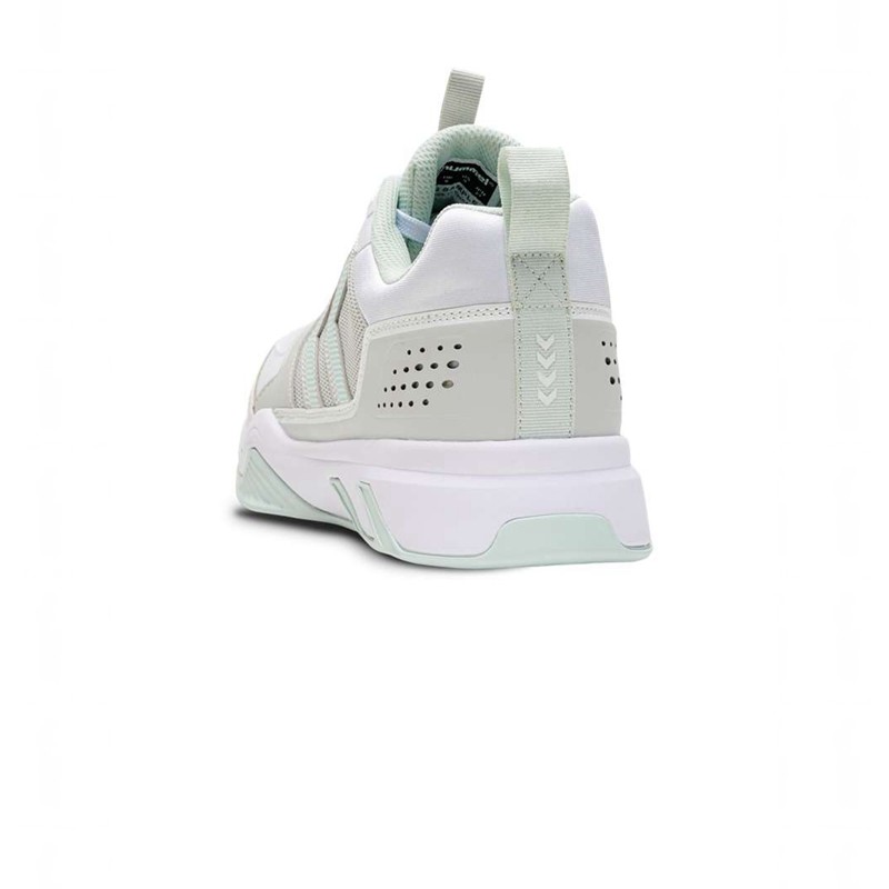 Chaussure Handball Hummel Teiwaz 2.0 Homme Grise | 473273-536