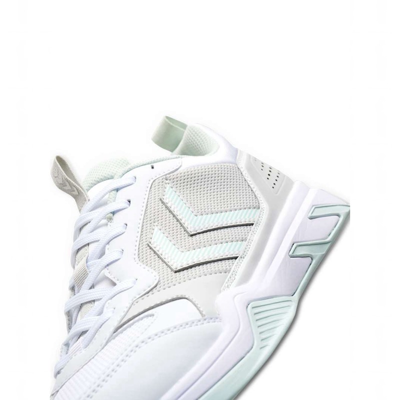 Chaussure Handball Hummel Teiwaz 2.0 Homme Grise | 473273-536