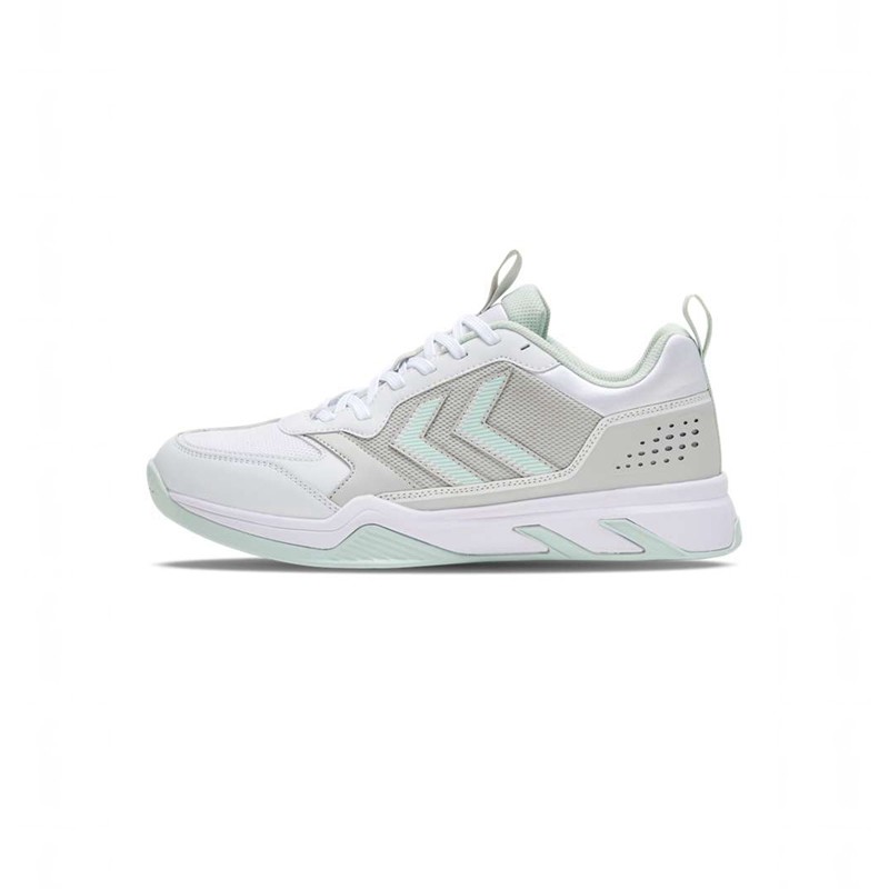 Chaussure Handball Hummel Teiwaz 2.0 Homme Grise | 473273-536