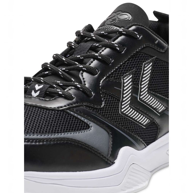 Chaussure Handball Hummel Teiwaz 2.0 Homme Noir | 368616-607