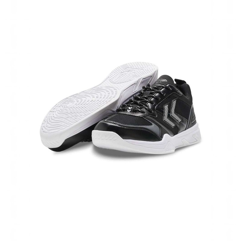 Chaussure Handball Hummel Teiwaz 2.0 Homme Noir | 368616-607