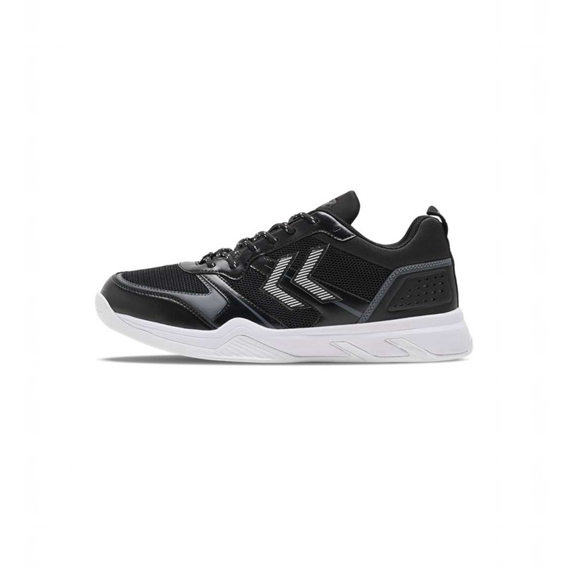 Chaussure Handball Hummel Teiwaz 2.0 Homme Noir | 368616-607