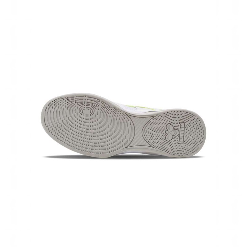 Chaussure Handball Hummel Teiwaz 2.0 Homme Blanche | 859495-855