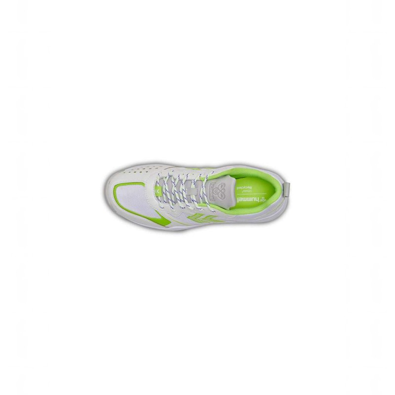 Chaussure Handball Hummel Teiwaz 2.0 Homme Blanche | 859495-855