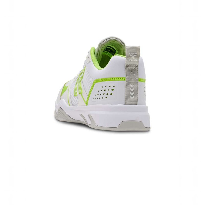 Chaussure Handball Hummel Teiwaz 2.0 Homme Blanche | 859495-855