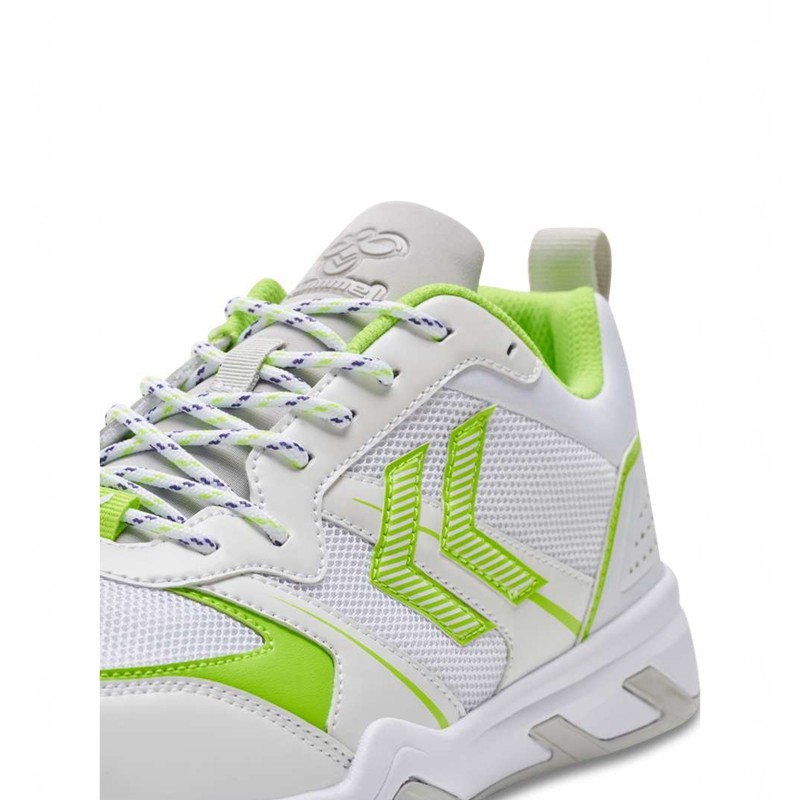 Chaussure Handball Hummel Teiwaz 2.0 Homme Blanche | 859495-855
