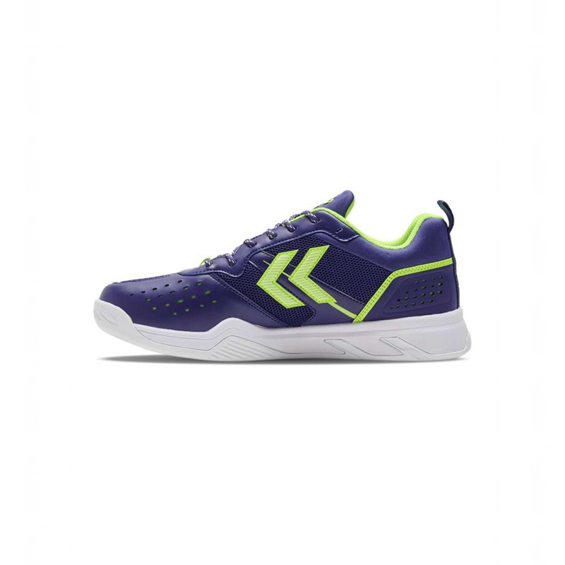Chaussure Handball Hummel Teiwaz 2.0 Homme Bleu | 622440-933