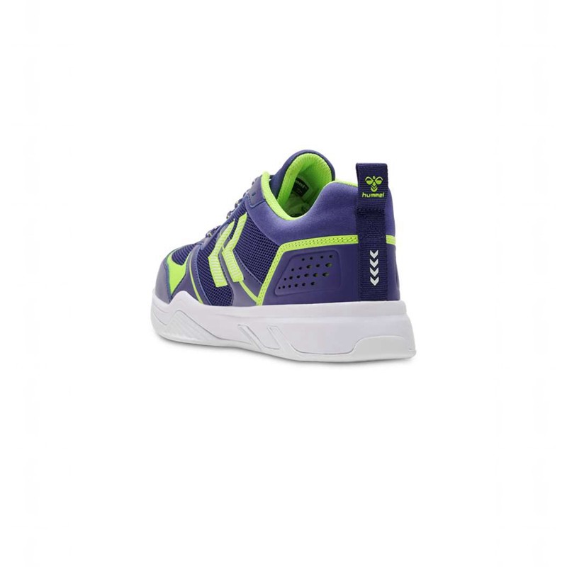 Chaussure Handball Hummel Teiwaz 2.0 Homme Bleu | 622440-933