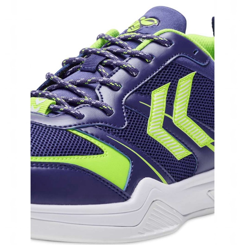 Chaussure Handball Hummel Teiwaz 2.0 Homme Bleu | 622440-933