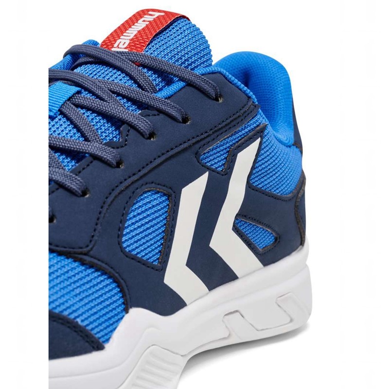 Chaussure Handball Hummel Teiwaz Iii Homme Bleu Marine | 098922-911