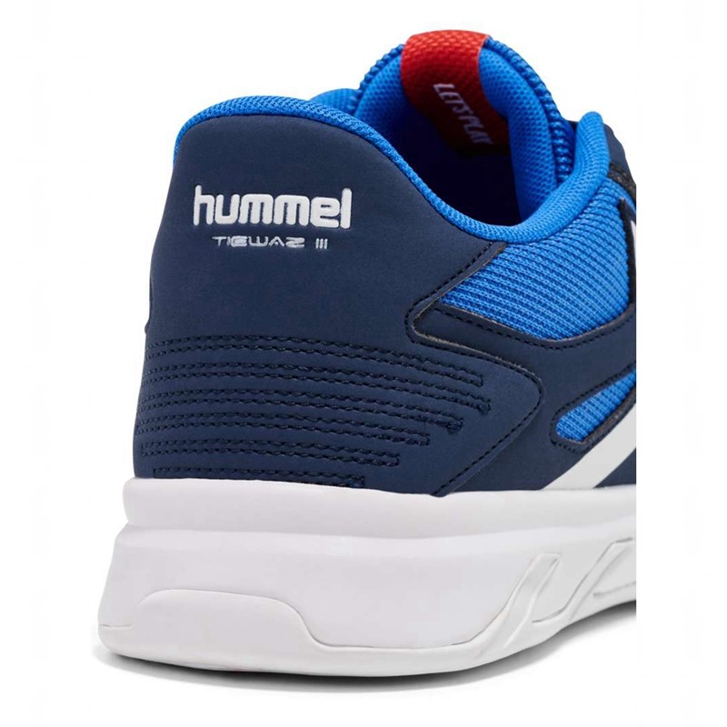 Chaussure Handball Hummel Teiwaz Iii Homme Bleu Marine | 098922-911