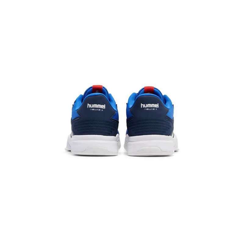 Chaussure Handball Hummel Teiwaz Iii Homme Bleu Marine | 098922-911