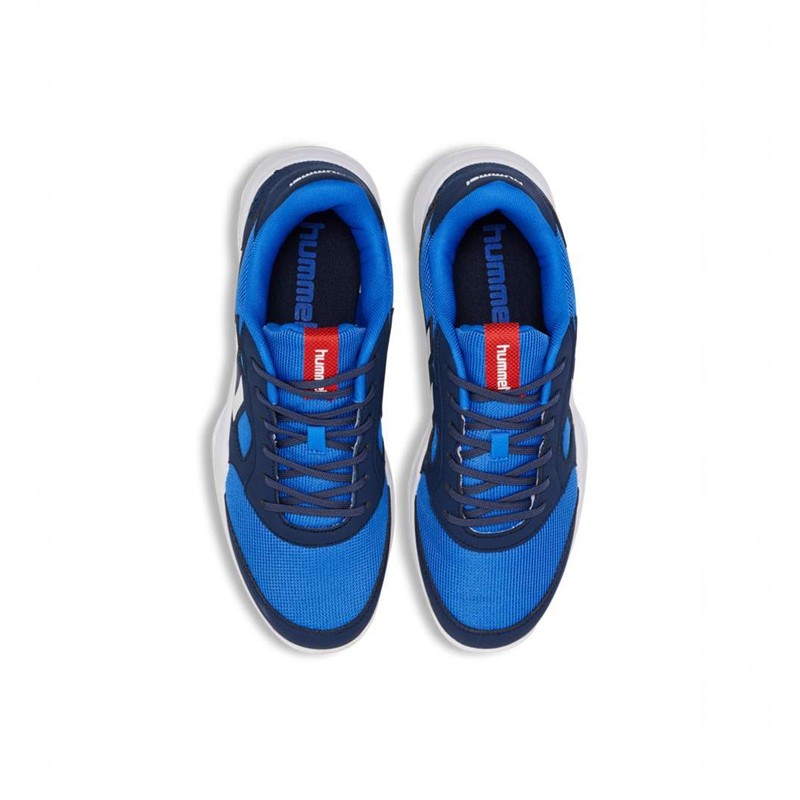 Chaussure Handball Hummel Teiwaz Iii Homme Bleu Marine | 098922-911