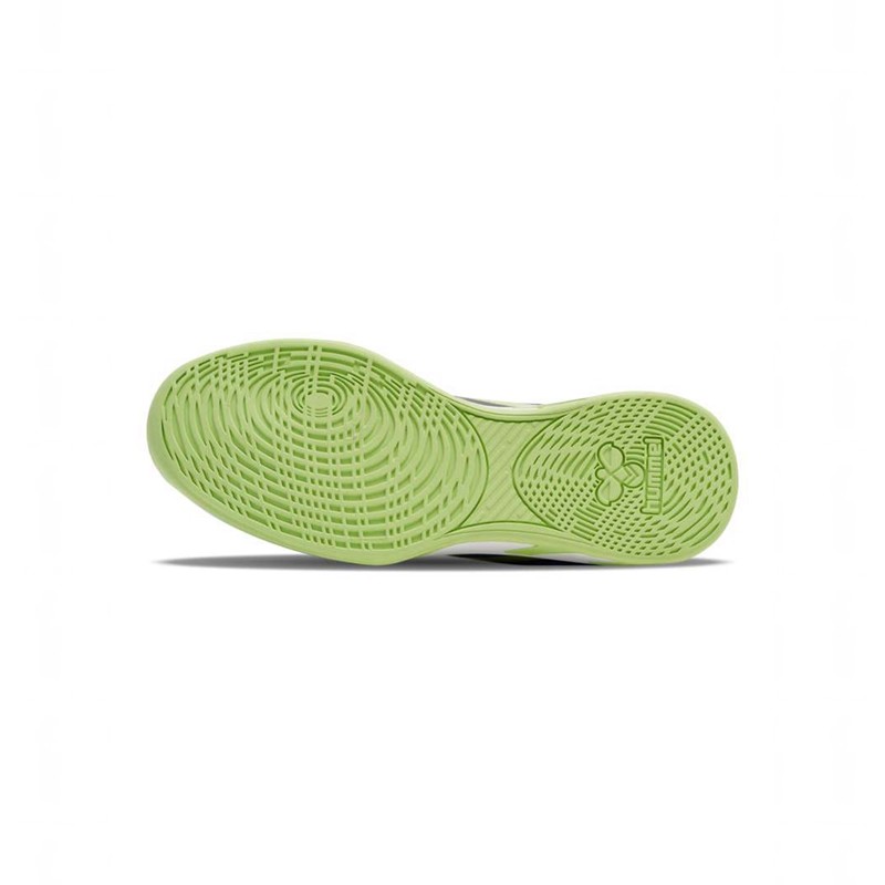 Chaussure Handball Hummel Teiwaz V Femme Bleu | 702292-534