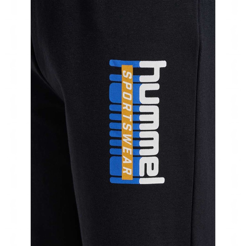 Chaussure Handball Hummel Tukas Enfant Noir | 874468-133