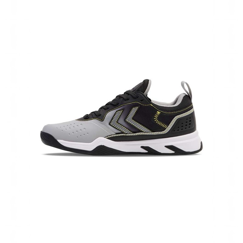 Chaussure Handball Hummel Uruz 2.0 Homme Grise | 220709-662