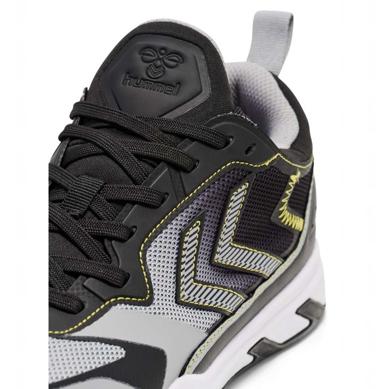 Chaussure Handball Hummel Uruz 2.0 Homme Grise | 220709-662