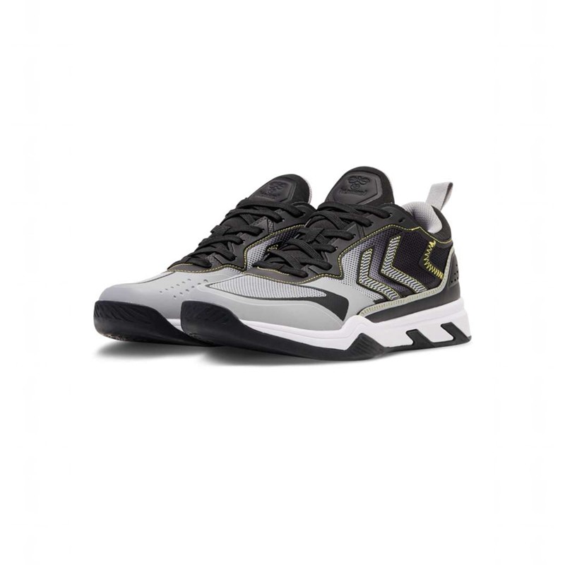 Chaussure Handball Hummel Uruz 2.0 Homme Grise | 220709-662