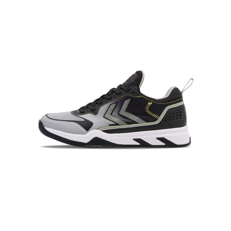 Chaussure Handball Hummel Uruz 2.0 Homme Grise | 220709-662
