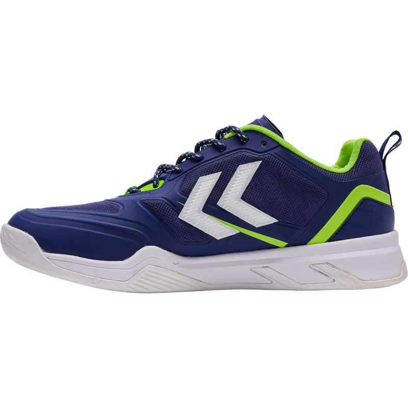 Chaussure Handball Hummel Uruz 2.0 Lite Homme Bleu | 919138-088