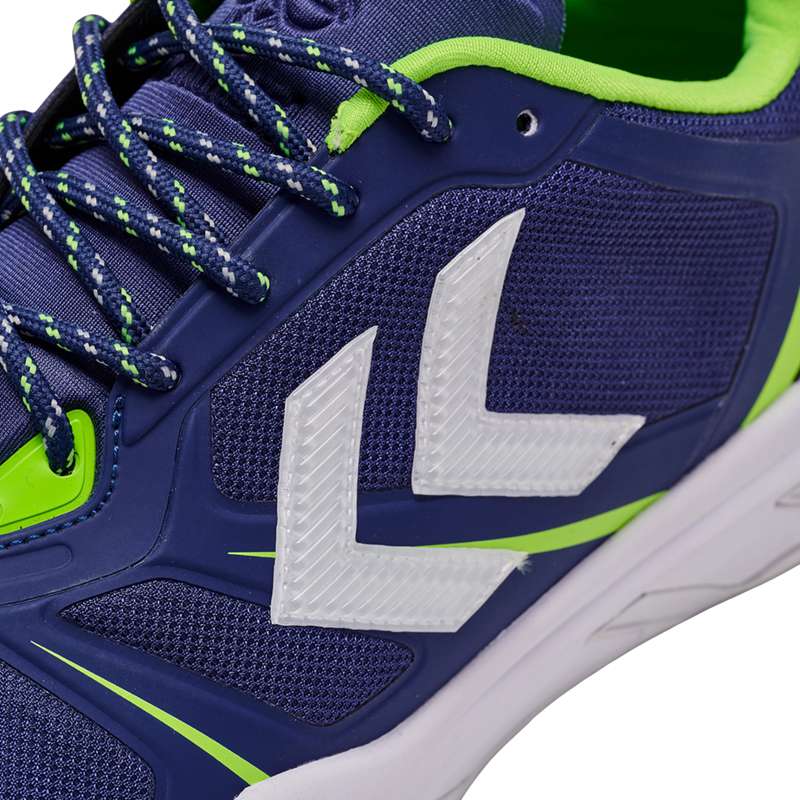 Chaussure Handball Hummel Uruz 2.0 Lite Homme Bleu | 919138-088