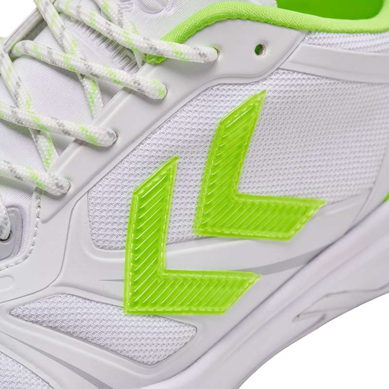 Chaussure Handball Hummel Uruz 2.0 Lite Homme Blanche | 280496-865