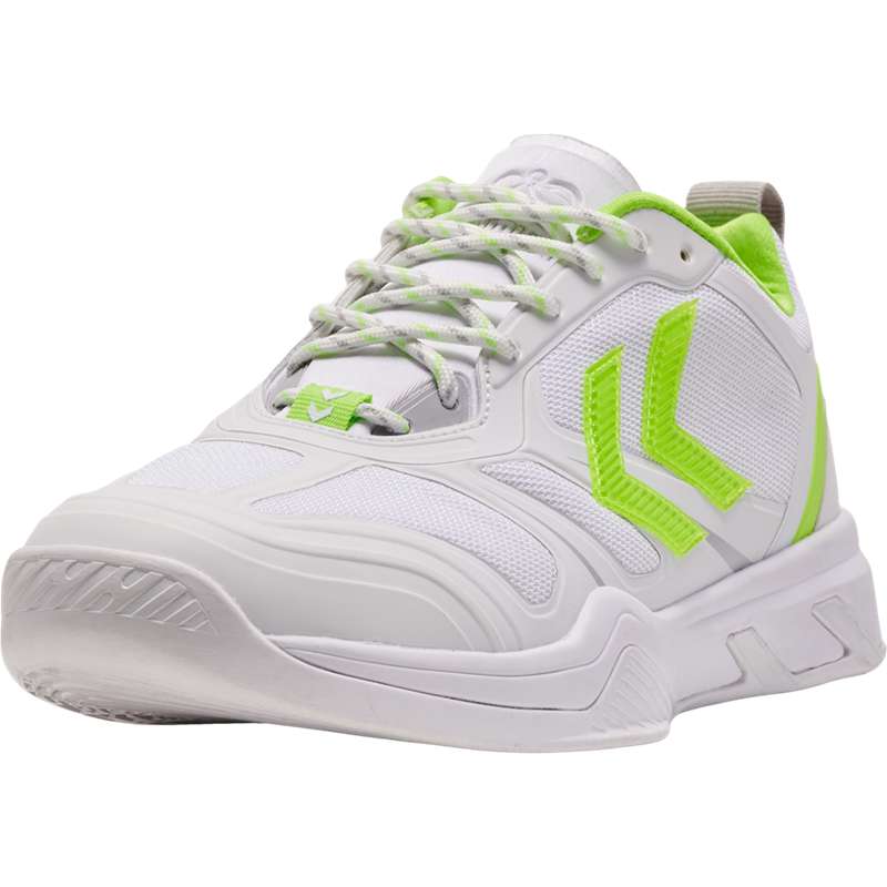 Chaussure Handball Hummel Uruz 2.0 Lite Homme Blanche | 280496-865