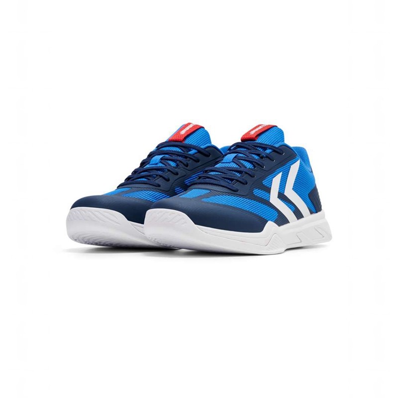 Chaussure Handball Hummel Uruz Iii Femme Bleu Marine | 682497-967