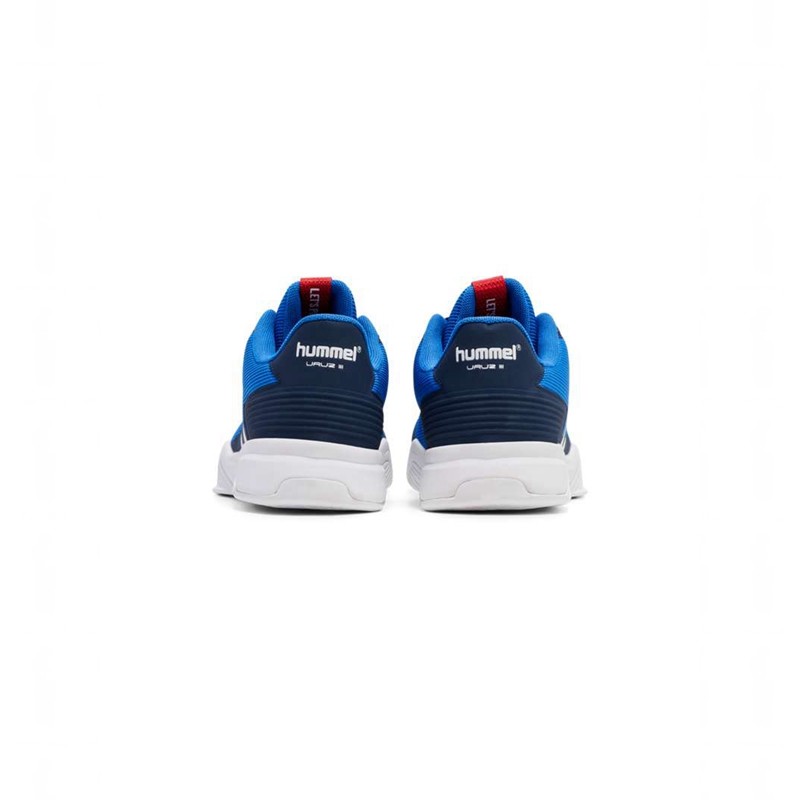 Chaussure Handball Hummel Uruz Iii Femme Bleu Marine | 682497-967