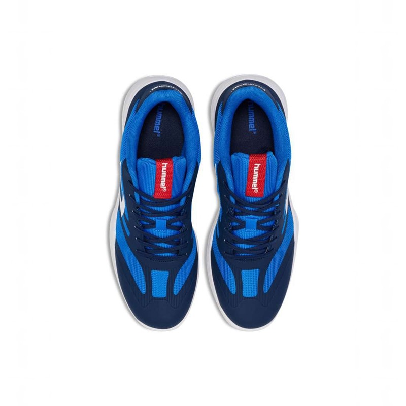 Chaussure Handball Hummel Uruz Iii Femme Bleu Marine | 682497-967
