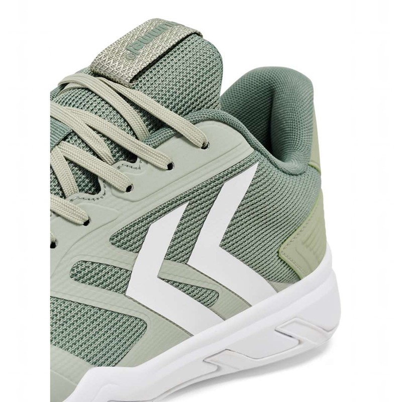 Chaussure Handball Hummel Uruz Iii Homme Menthe | 609357-931