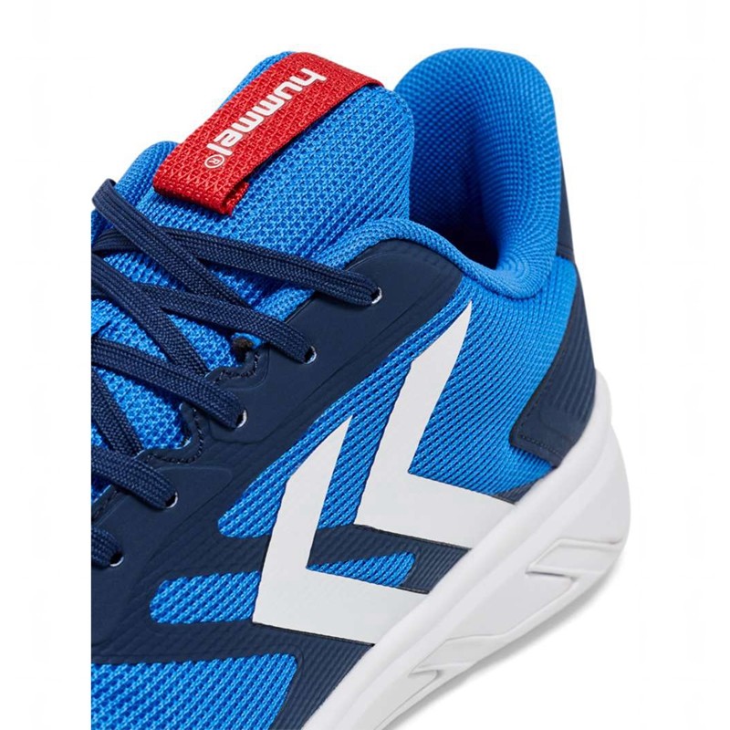 Chaussure Handball Hummel Uruz Iii Homme Bleu Marine | 391377-288