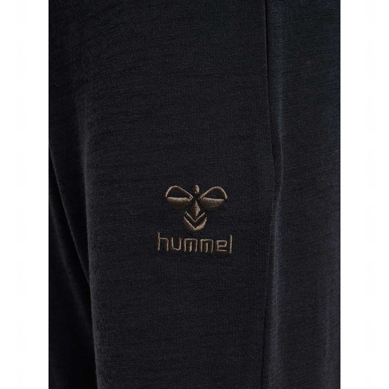 Chaussure Handball Hummel Wong Enfant Noir | 263563-726