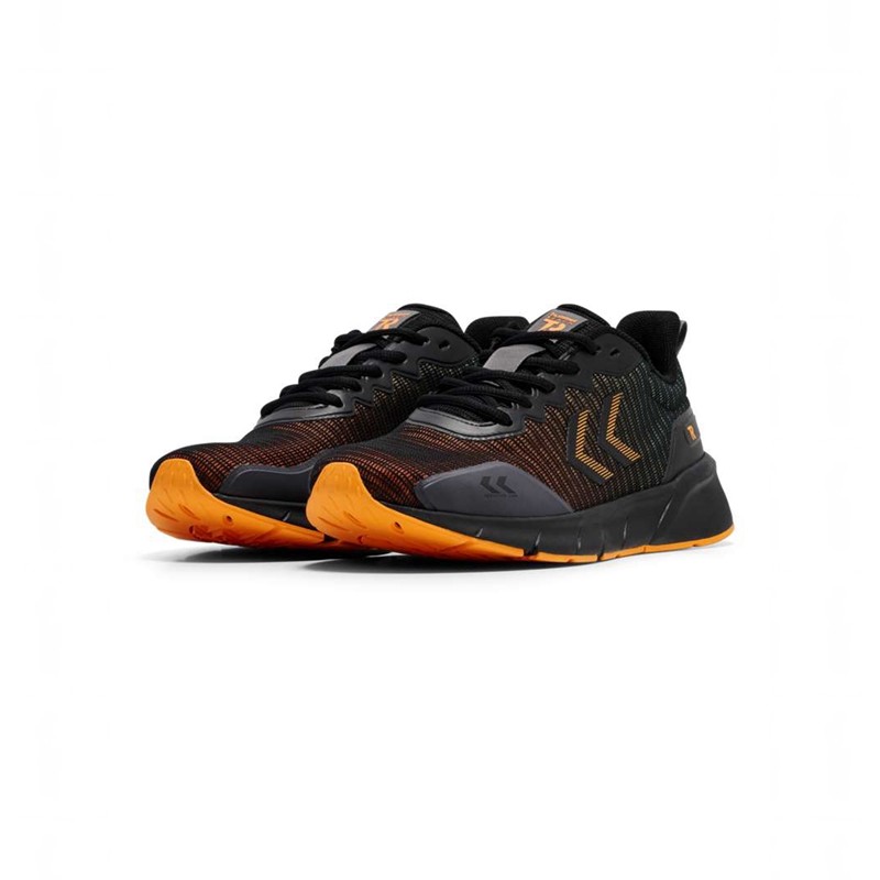 Chaussure Running Hummel Reach Tr Hiit 2.0 Homme Noir | 970109-498