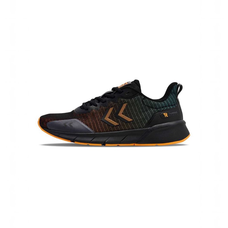 Chaussure Running Hummel Reach Tr Hiit 2.0 Homme Noir | 970109-498