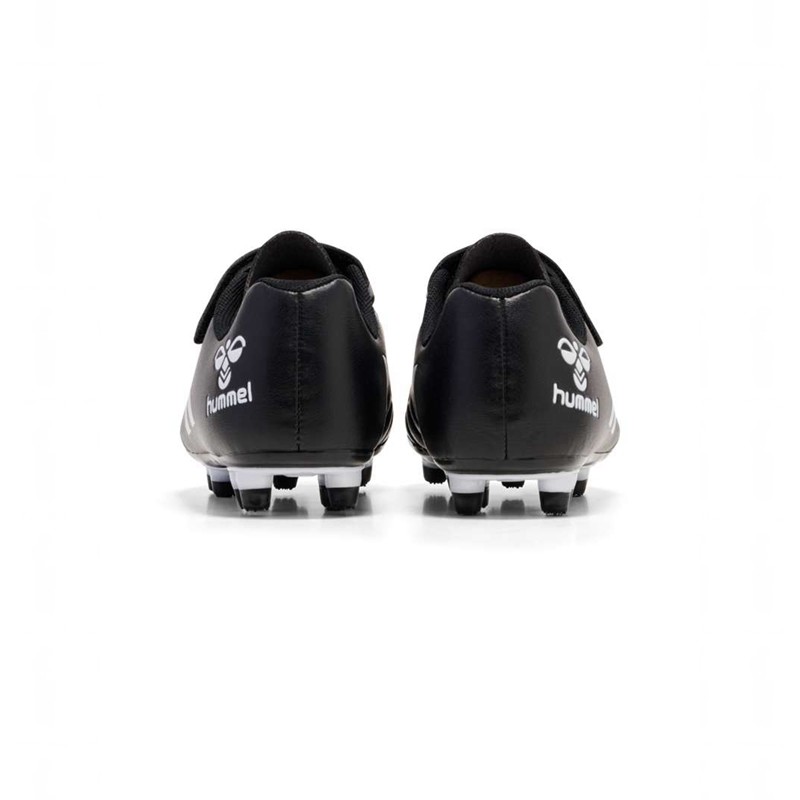 Chaussure de Foot Hummel Top Star F.G. Jr Enfant Noir | 172022-661