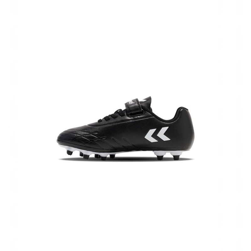 Chaussure de Foot Hummel Top Star F.G. Jr Enfant Noir | 172022-661