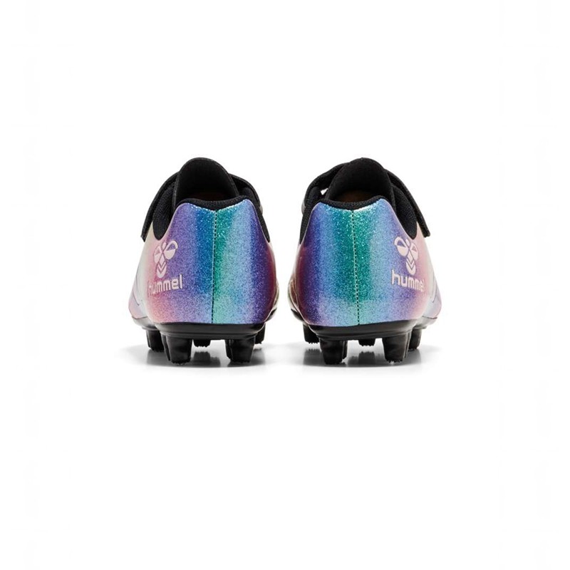 Chaussure de Foot Hummel Top Star F.G. Jr Enfant Rose | 321026-436