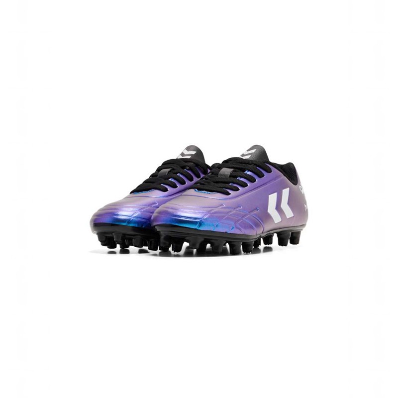 Chaussure de Foot Hummel Top Star F.G. Lc Jr Enfant Violette | 429736-978