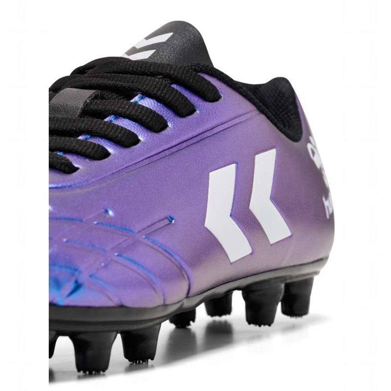 Chaussure de Foot Hummel Top Star F.G. Lc Jr Enfant Violette | 429736-978