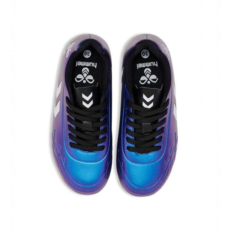 Chaussure de Foot Hummel Top Star F.G. Lc Jr Enfant Violette | 429736-978