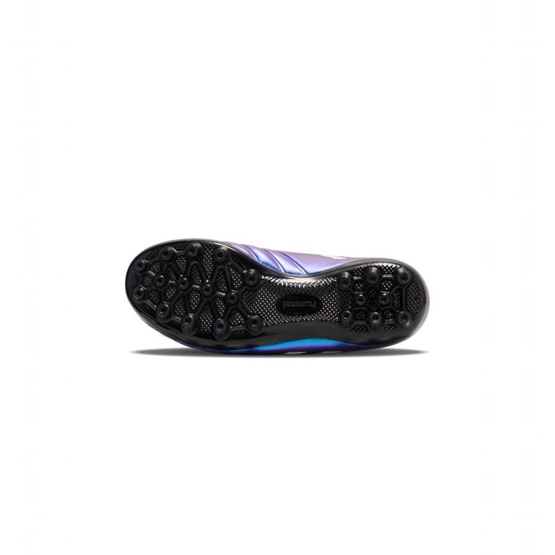 Chaussure de Foot Hummel Top Star F.G. Lc Jr Enfant Violette | 429736-978